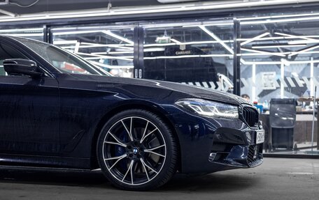 BMW 5 серия, 2018 год, 5 600 000 рублей, 7 фотография