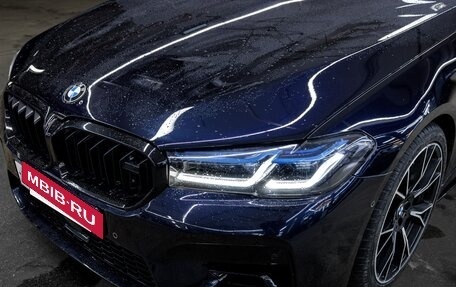 BMW 5 серия, 2018 год, 5 600 000 рублей, 6 фотография