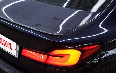 BMW 5 серия, 2018 год, 5 600 000 рублей, 16 фотография