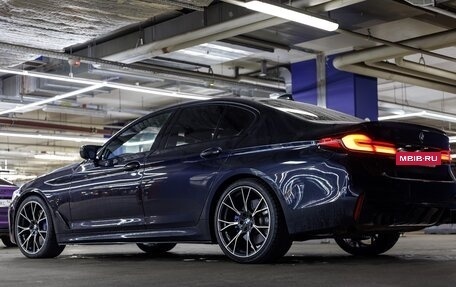 BMW 5 серия, 2018 год, 5 600 000 рублей, 10 фотография