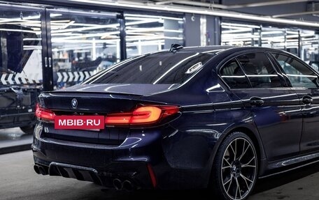 BMW 5 серия, 2018 год, 5 600 000 рублей, 11 фотография
