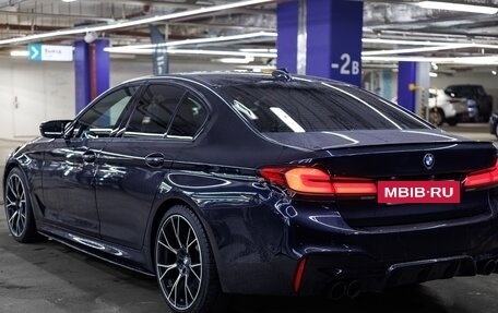 BMW 5 серия, 2018 год, 5 600 000 рублей, 12 фотография