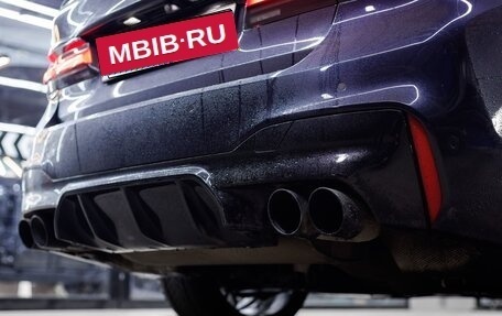 BMW 5 серия, 2018 год, 5 600 000 рублей, 14 фотография