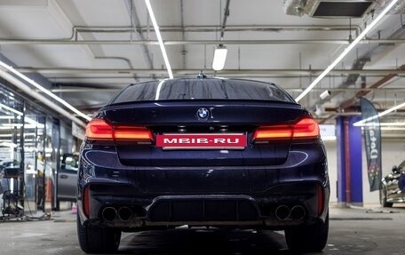 BMW 5 серия, 2018 год, 5 600 000 рублей, 17 фотография