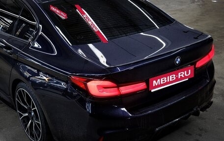 BMW 5 серия, 2018 год, 5 600 000 рублей, 15 фотография