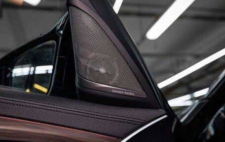 BMW 5 серия, 2018 год, 5 600 000 рублей, 27 фотография