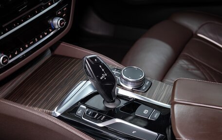 BMW 5 серия, 2018 год, 5 600 000 рублей, 26 фотография