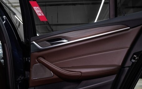 BMW 5 серия, 2018 год, 5 600 000 рублей, 33 фотография