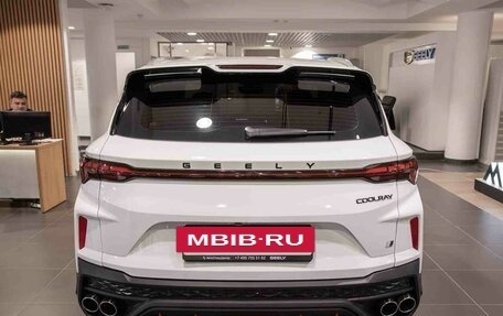 Geely Coolray I, 2025 год, 3 214 190 рублей, 8 фотография