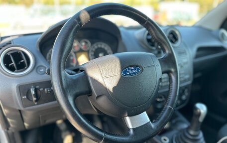 Ford Fiesta, 2006 год, 369 000 рублей, 9 фотография