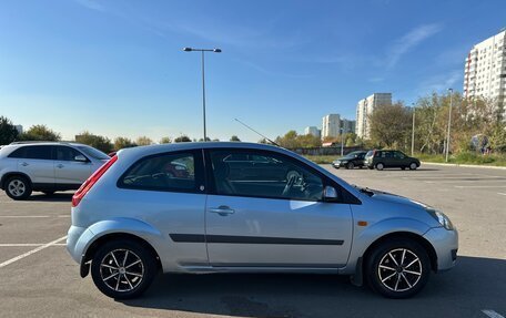 Ford Fiesta, 2006 год, 369 000 рублей, 5 фотография