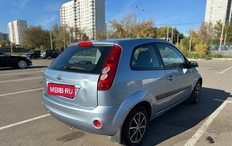 Ford Fiesta, 2006 год, 369 000 рублей, 6 фотография