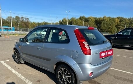 Ford Fiesta, 2006 год, 369 000 рублей, 7 фотография