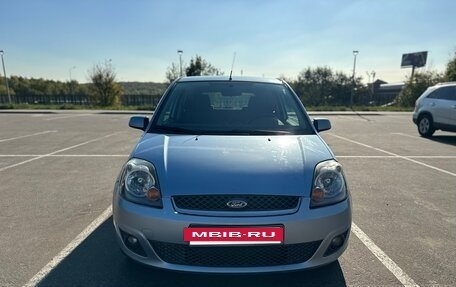 Ford Fiesta, 2006 год, 369 000 рублей, 3 фотография