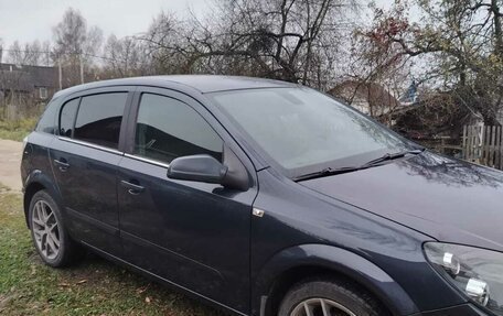 Opel Astra H, 2006 год, 410 000 рублей, 1 фотография