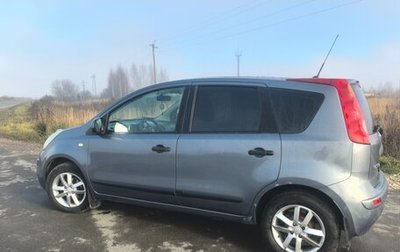 Nissan Note II рестайлинг, 2007 год, 480 000 рублей, 1 фотография