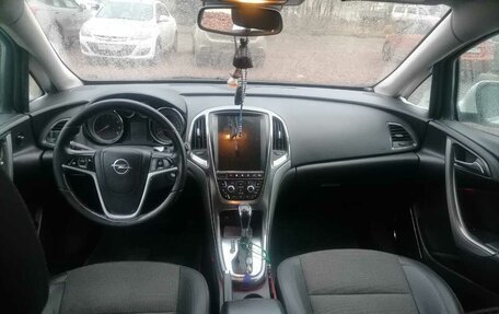 Opel Astra J, 2012 год, 760 000 рублей, 7 фотография