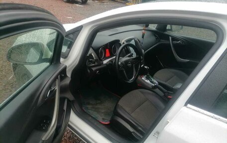 Opel Astra J, 2012 год, 760 000 рублей, 9 фотография