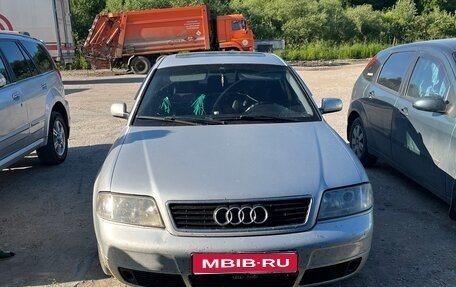 Audi A6, 1997 год, 500 000 рублей, 1 фотография