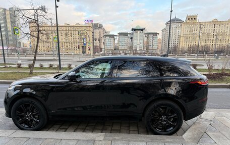 Land Rover Range Rover Velar I, 2020 год, 6 900 000 рублей, 1 фотография