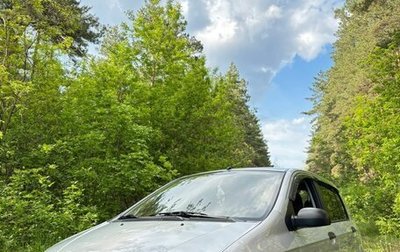 Hyundai Getz I рестайлинг, 2004 год, 410 000 рублей, 1 фотография