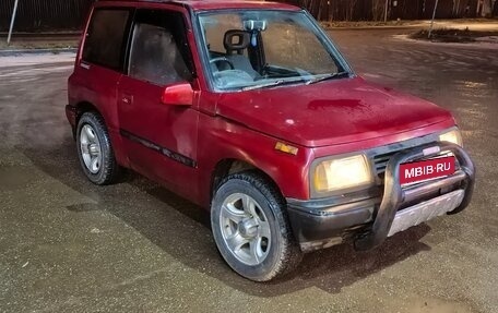 Suzuki Escudo III, 1992 год, 260 000 рублей, 1 фотография