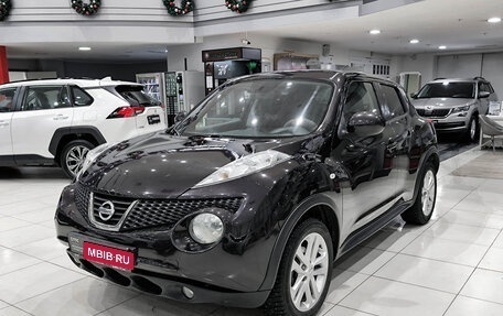 Nissan Juke II, 2012 год, 1 050 000 рублей, 1 фотография