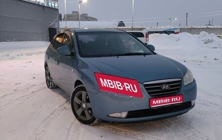 Hyundai Elantra IV, 2007 год, 520 000 рублей, 1 фотография