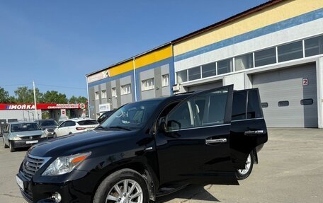 Lexus LX III, 2010 год, 3 800 000 рублей, 1 фотография