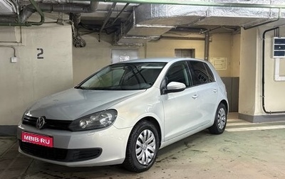 Volkswagen Golf VI, 2011 год, 860 000 рублей, 1 фотография