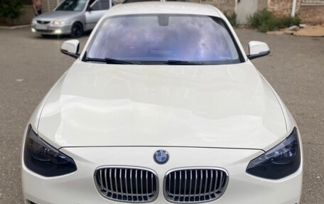 BMW 1 серия, 2012 год, 1 375 000 рублей, 1 фотография