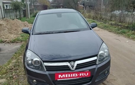 Opel Astra H, 2006 год, 410 000 рублей, 3 фотография