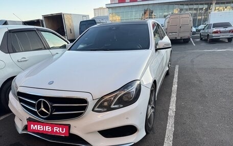 Mercedes-Benz E-Класс, 2013 год, 1 650 000 рублей, 1 фотография