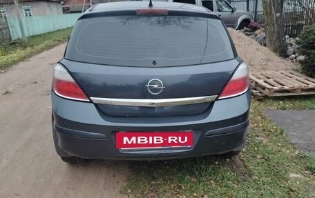 Opel Astra H, 2006 год, 410 000 рублей, 4 фотография