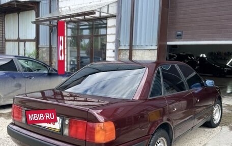 Audi 100, 1991 год, 280 000 рублей, 2 фотография
