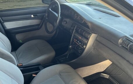 Audi 100, 1991 год, 280 000 рублей, 5 фотография