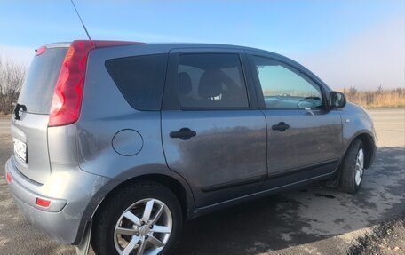 Nissan Note II рестайлинг, 2007 год, 480 000 рублей, 4 фотография