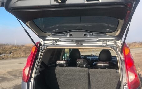 Nissan Note II рестайлинг, 2007 год, 480 000 рублей, 7 фотография