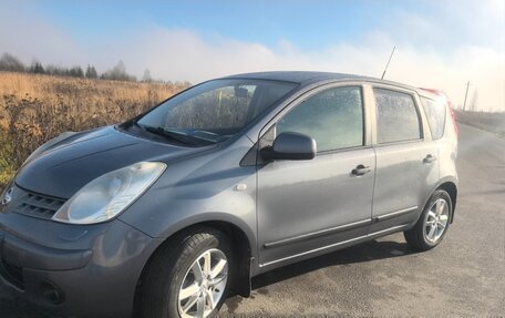 Nissan Note II рестайлинг, 2007 год, 480 000 рублей, 5 фотография