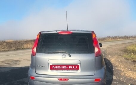 Nissan Note II рестайлинг, 2007 год, 480 000 рублей, 6 фотография