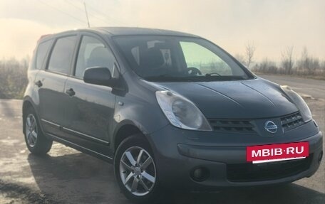 Nissan Note II рестайлинг, 2007 год, 480 000 рублей, 2 фотография