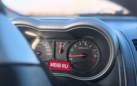 Nissan Note II рестайлинг, 2007 год, 480 000 рублей, 11 фотография