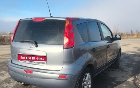 Nissan Note II рестайлинг, 2007 год, 480 000 рублей, 3 фотография