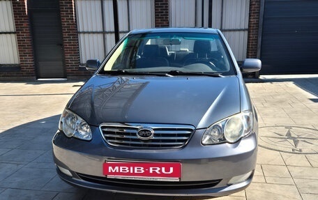BYD F3 I, 2013 год, 490 000 рублей, 2 фотография