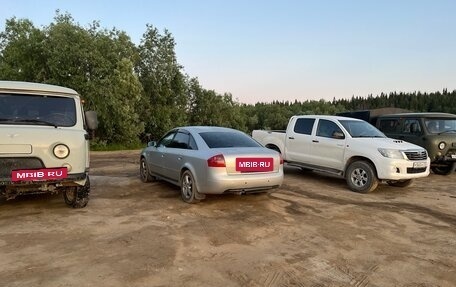 Audi A6, 1997 год, 500 000 рублей, 3 фотография