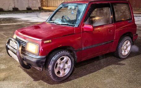 Suzuki Escudo III, 1992 год, 260 000 рублей, 3 фотография