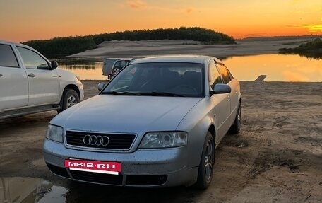 Audi A6, 1997 год, 500 000 рублей, 4 фотография