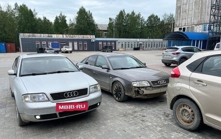 Audi A6, 1997 год, 500 000 рублей, 5 фотография