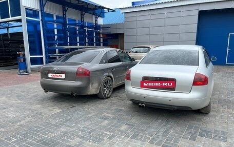 Audi A6, 1997 год, 500 000 рублей, 6 фотография