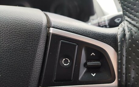 Hyundai Solaris II рестайлинг, 2011 год, 639 000 рублей, 20 фотография